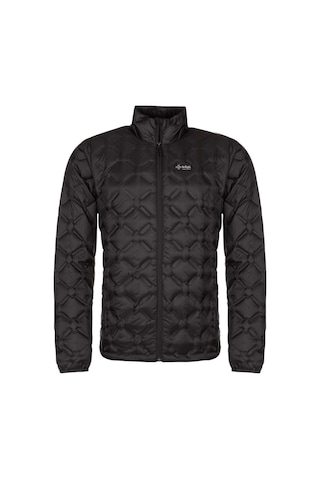 Kilpi Erkek Kaz Tüyü Mont Siyah