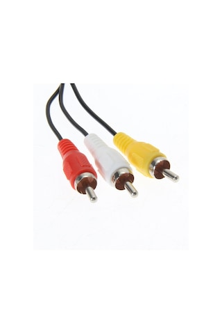 Lexroo Al-4620 Sony Playstation Ps3 Ps2 Av Tv Kablosu
