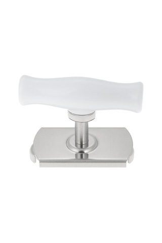 Pazly Paslanmaz Çelik Kavanoz Açacağı - 2,5-10 Cm Ayarlanabilir, Kolay Açma, Gümüş 99 Karakter Gümüş