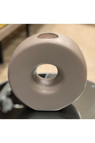 Seramik Yuvarlak Vazo Vz270-3