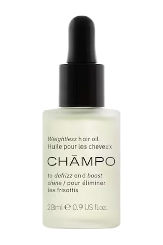 Champo Saç Yağı - Hafif Saç Yağı 28 Ml