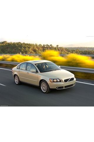 Silbak Volvo S40 2005-2006 Ön Cam Sileceği Silecek Silgi Silgeç Takımı Seti 65 50cm