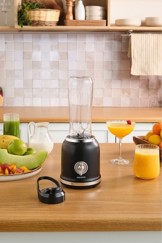 Karaca Retro Personal Kişisel Smoothie Blender