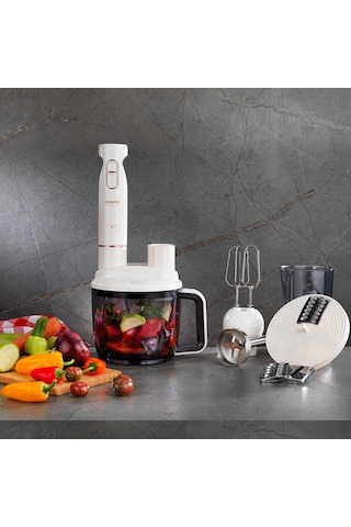Schafer Chef Blend 1500 W 1.5 L Mega Blender Set