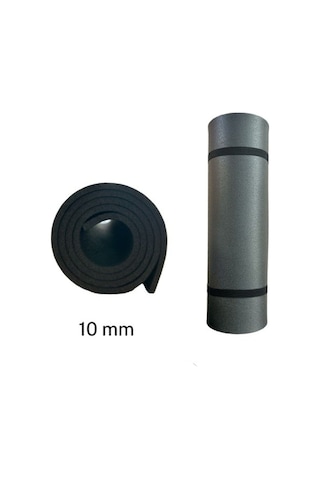CKSpor 10 MM Pilates Yoga Minderi Spor Pilates Egzersiz Matı