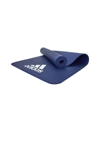 Adidas Eğitim Matı Mavi 7Mm Admt-11014Bl
