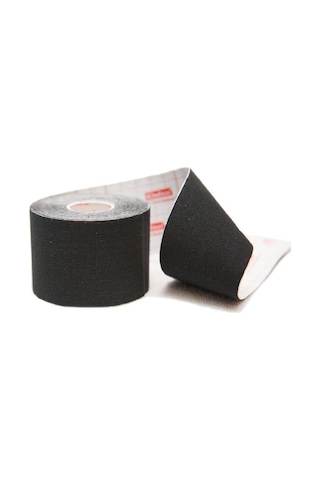 Kindmax Kinesio Tape  için Sporcu Bandı Siyah