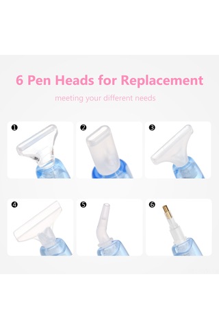 Geeksen 4 Başlıklı Tırnak Taş Tutucu - 5d Elmas Boyama Ve Tırnak Tasarımı İçin Pratik Set