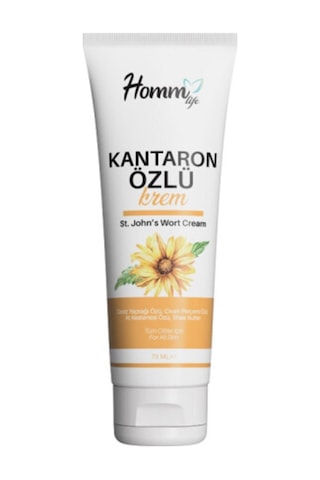 Homm Life Kantaron Özlü Krem 75 ML