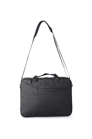 Ççs 51285-Std Unisex Laptop & Evrak Çantası Siyah