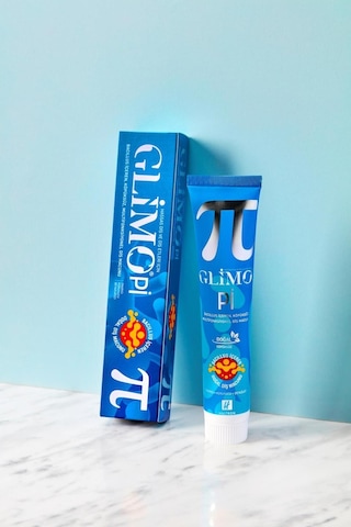 Glimo Pi Probiyotikli Doğal Diş Macunu 75 ML