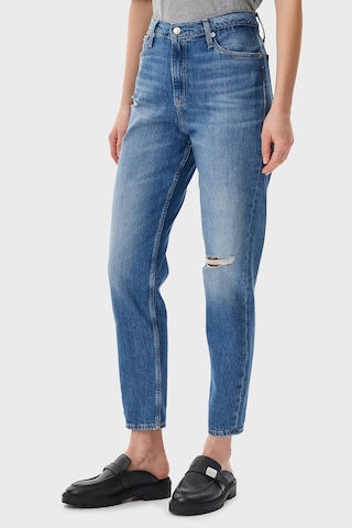Calvin Klein Bayan Kot Pantolon J20j225140 1a4 Mavi Mavi