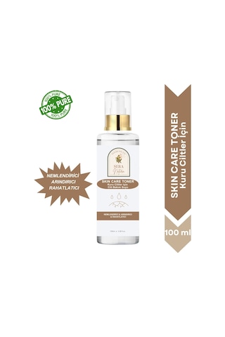 Skin Care Tonic-kuru Ciltler İçin Tonik