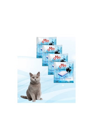 Purecanpati 4'lü Kedi Kumu Koku Giderici Okyanus Esintili