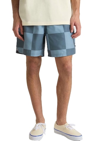 Vans Primary Checkerboard Erkek Şort C-van000m43e58e58 Mavi