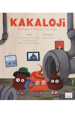 Kakaloji - Bir Kakanın Bilimsel Yolculuğu