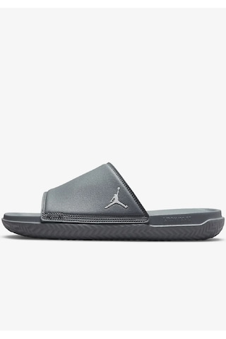 Jordan Play Unısex Slides Jrdn 23 E Gri Unisex Terlik Gri