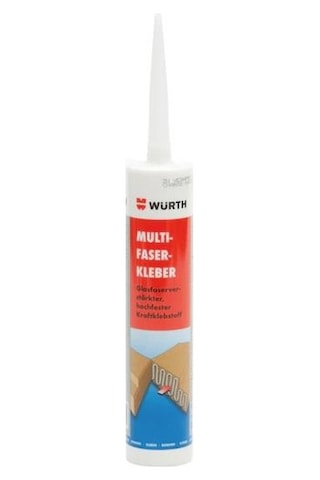Würth Multi Elyaf Takviye Montaj Yapıştırıcı 310Ml