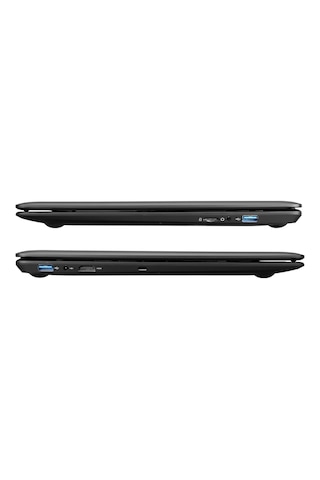 Evoo EVC156-1BK Intel Core i7-6660U 8 GB 256 GB SSD 15.6" W10 Dizüstü Bilgisayar