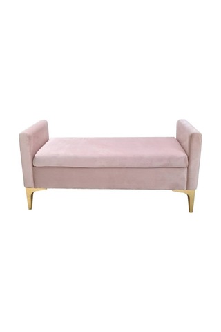 Evodeko Sandıklı Bench Puf