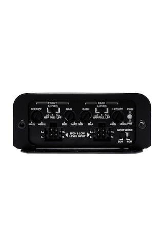 Phoenix Gold Zxm-500.4 4 Kanal Amfi 1000 Watt