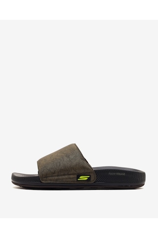 Skechers Hyper Slıde Erkek Haki Terlik 229137 Olbk Haki Skechers Hyper Slıde Erkek Haki Terlik 229137 Olbk Haki