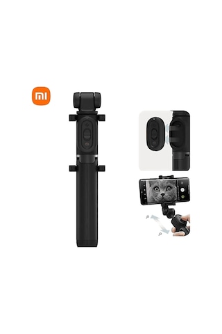 Xiaomi Mi Selfie Stick Tripod - Siyah