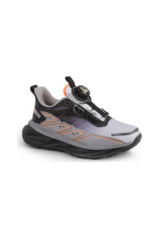 Buckhead Buck3116-250 Hynde Waterprof Unisex Çocuk Outdoor Ayakkabı Gri
