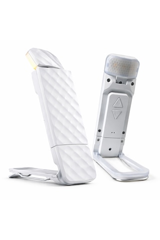 Usb Şarjlı Kitap Okuma Işığı, Klipsli Led Lamba, 3 Mod 5 Kademe, Göz Yormaz Beyaz Usb Şarjlı Kitap Okuma Işığı, Klipsli Led Lamba, 3 Mod 5 Kademe, Göz Yormaz Beyaz