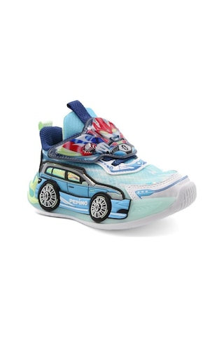 Pepino 2207 Turkuaz Çocuk Sneakers