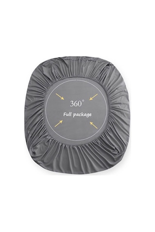 Sarı Pamuklu Yatak Örtüsü Kaymaz Sabit Pamuklu Çarşaf Yatak Örtüsü Simmons Koruyucu Kapak