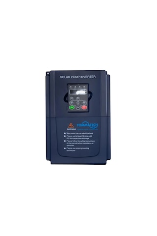 Tommatech 5,5 Kw 900vdc 3 Faz/380vac Sulama Pompası Inverteri