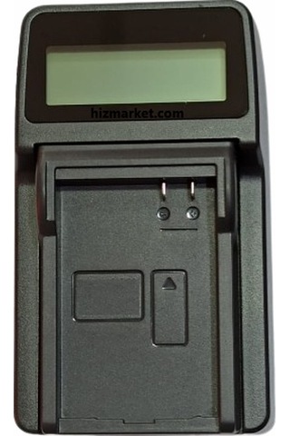 Dp Lp-e8 Canon Uyumlu Lcd Hızlı Şarj Aleti