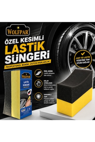 Özel Kesimli Lastik Süngeri