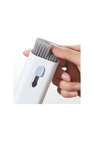 7'si 1 Arada Klavye Temizlik Seti - Bilgisayar, Telefon, Airpods