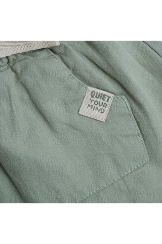 Chicco Pantalon - Kısa 09016611000000 000055 Medıum Green Yeşil