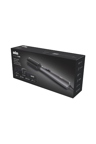 Braun Bras226e Air Styler As2.26 Iontec Saç Kurutma Makinesi Ve Şekillendirici, 2 Başlıklı
