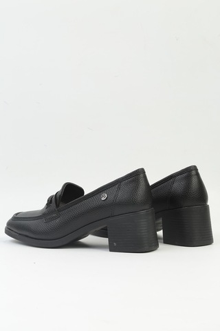 Pierre Cardin Pierre Crdin Pc-54355 - 3441 Siyah Floter-Kadın Topuklu Ayakkabı 001