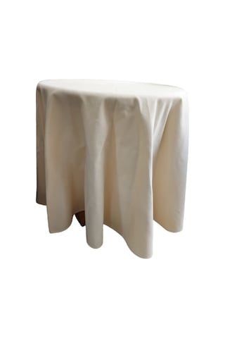 Duck (Sıvı İtici ,Leke Tutmaz) Kumaş,Yuvarlak Yemek Masası Ört... (534599123)