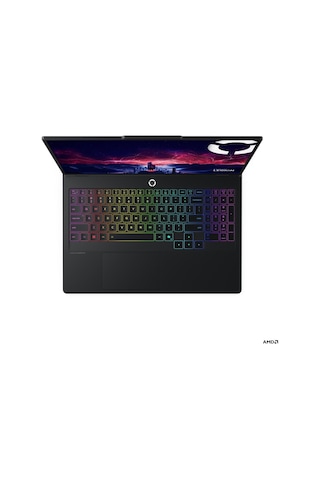 Lenovo Legion Pro 5 16ADR10 83LT005RTRAT35 R9-8940HX 24 GB 512 GB SSD RTX5060 16" W11H Dizüstü Bilgisayar