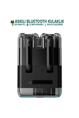 Deanb Modern Buds LPX4 Bluetooth 5.4 Kulak İçi Kulaklık