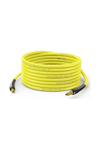 Yüksek Basınçlı Yıkama Hortumu 10 Metre Uzunluk Karcher K2 K3 K4 K5 K6 K7 Uyumlu