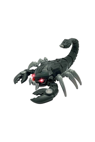 80561 Sun-grd-robot Scorpıon Warrıor Ses-ışık Std