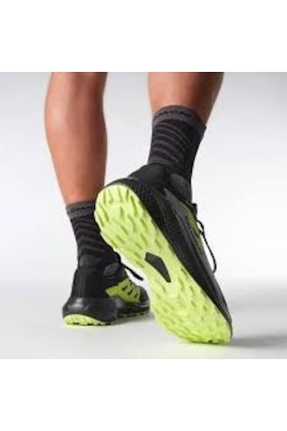 Salomon Alphaglıde Gore-tex Black/alloy/sharp Green Erk Patika Koşusu Ayakkabısı L47802000 Siyah