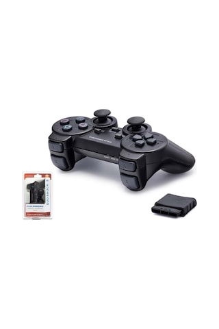 HADRON Kol Pc-Ps2-Ps3 Analog Titreşimli  Wireless Hd305