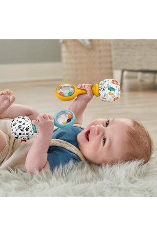 Fisher-price Neşeli Marakas Fisher-price Neşeli Marakas Oyuncak,