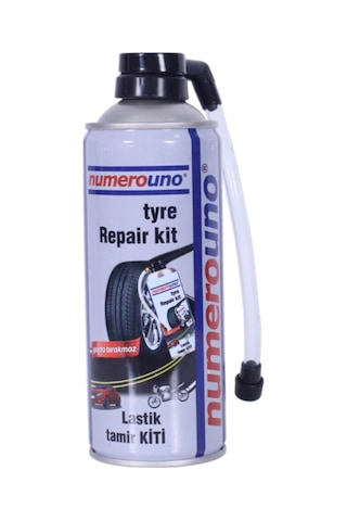 Lastik Tamir Kiti Oto Lastik Tamir Spreyi 400 Ml