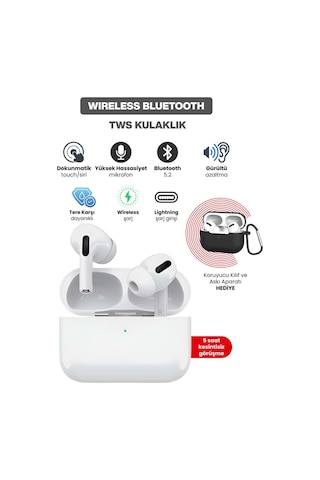 Sprange AP8 Pro Bluetooth 5.2 Kulak İçi Kulaklık