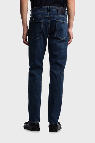 Emporio Armani Erkek Kot Pantolon Em000121 Af13252 Fb041 Lacivert Lacivert