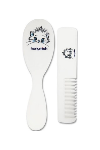 Hanymish 924 Fırça ve Tarak Seti